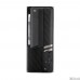 Exegate EX280457RUS Корпус Slim Minitower Exegate MS-306 Black, mATX <без БП, 80mm> 2*USB, Audio