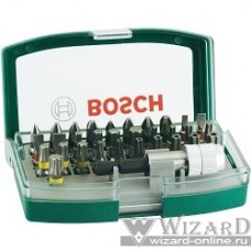 Bosch 2607017063 набор бит , 32 шт