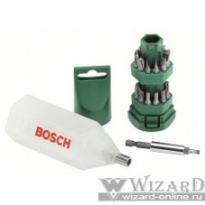 Bosch 2607019503 набор бит , 25 шт
