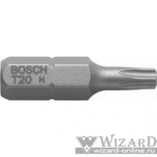 Bosch 2607001625 бита EXTRA-HART T40 25 мм, 3 шт