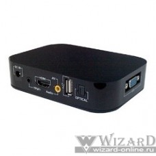 Плеер HDD ESPADA DMP-4 [4Gb, HDMI1080p/VGA, Black,(Ch) [DMP-004H4b]