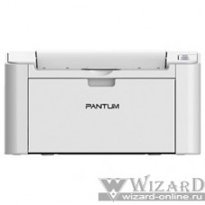 Pantum P2200 (принтер, лазерный, монохромный, А4, 20 стр/мин, 1200 X 1200 dpi, 64Мб RAM, лоток 150 листов, USB, серый корпус)