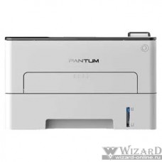 Pantum P3010DW Принтер лазерный, монохромный, двусторонняя печать, A4, 30стр/мин, 1200 х 1200dpi, 128Mb, USB, RJ45, Wi-Fi, серый корпус