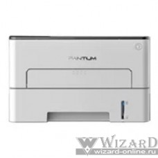 Принтер лазерный Pantum P3010D (A4, 1200dpi, 30ppm, 128Mb, Duplex, USB) (P3010D)
