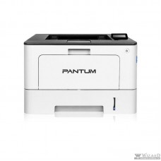 Pantum BP5100DW Принтер лазерный, монохромный, A4, 40 стр/мин, 1200x1200 dpi, 512 MB RAM, Duplex, лоток 250 листов, USB, LAN, WiFi, старт.картр. 3000стр.