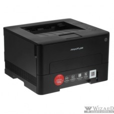 Pantum P3020D, Принтер лазерный Pantum черно-белая печать, A4, 600x600 dpi, ч/б - 30 стр/мин (A4), USB 2.0