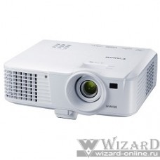 Canon LV-WX320 [0908C003] {DLP, WXGA 1280x800, 3200Lm, 10000:1, HDMI, LAN, MHL, 1x10W speaker, 3D Ready, lamp 6000hrs, WHITE, 2,5kg}