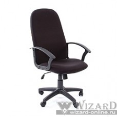 Офисное кресло Chairman 289 10-356 черный , (6110133)