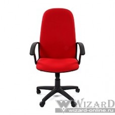 Офисное кресло Chairman 289 12-266 красный , (6110135)