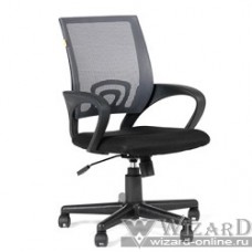 Офисное кресло Chairman 696 Россия TW-04 серый (7004042)