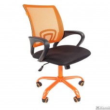 Офисное кресло Chairman 696 Россия TW оранжевый/CMet (7021442)