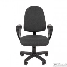 Офисное кресло Стандарт Престиж Россия ткань С-2 серый (7033363)