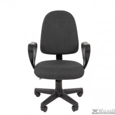 Офисное кресло Стандарт Престиж Россия ткань С-3 черный (7033364)