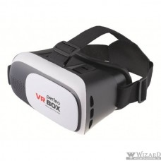 Perfeo очки виртуальной реальности для смартфона с пультом управления (PF-VR BOX 2+ Black) (PF_A4031)