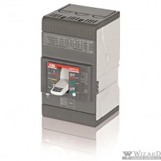 ABB 1SDA066809R1 Выключатель автоматический XT1B 160 TMD 160-1600 3p F F