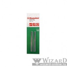 Ножи для рубанка Hammer Flex 209-101 PB 82*5,5*1,1 82мм, 2шт., HM [35136]