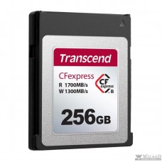 Compact Flash 256Gb Transcend TS256GCFE820 CF Express Type B (R/W 1700/1300MB/s)