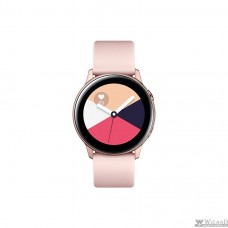 Часы Samsung Galaxy Watch Active rose gold Нежная пудра [SM-R500NZDASER]