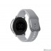 Часы Samsung Galaxy Watch Active silver Серебристый лед 