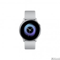 Часы Samsung Galaxy Watch Active silver Серебристый лед [SM-R500NZSASER]