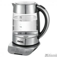BBK EK1723G (M) Чайник, 2200Вт, нержавеющая сталь
