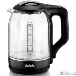 BBK EK1724G Чайник электрический, черный