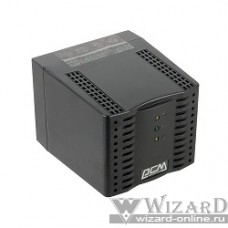 PowerCom Стабилизаторы напряжения TCA-1200 Black