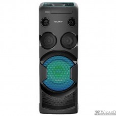 Sony MHC-V50D черный 660Вт/CD/CDRW/DVD/DVDRW/FM/USB/BT