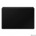 Чехол-обложка с клавиатурой Tab S7+, чёрный 