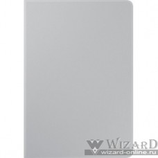 Чехол-обложка Samsung Book Cover Tab A7, серый [EF-BT500PJEGRU]