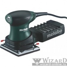 Metabo FSR 200 Intec Вибрационная шлифовальная машина [600066500] { 200 Вт,114х102 мм, 26000 об/мин, вес 1.4 кг }