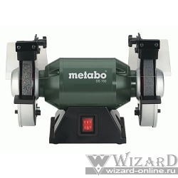 Metabo DS 150 Точило  { 230В/350вт 150х20х20мм, вес 9,5 кг }