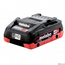 Metabo Аккумулятор LiHD 18 В 4.0 Ач в инд.упаковке [625367000]