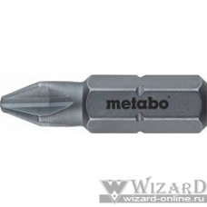 Metabo 631529000 Бит Classic Phillips 2 x50 мм,2шт.