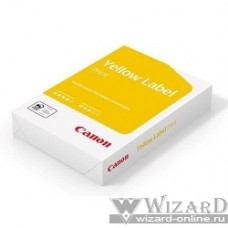 Canon 6821B001 Бумага Canon Yellow Label Print А4, 80г, 500 листов (отпускается коробками по 5 пачек в коробке)