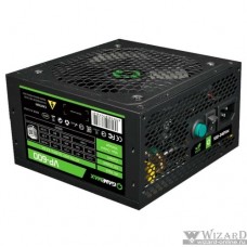 GameMax VP-600 80+ Блок питания ATX 600W, Ultra quiet