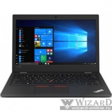 Lenovo ThinkPad L390 [20NR001JRT] black 13.3" {FHD i7-8565U/8Gb/256Gb SSD/W10Pro}