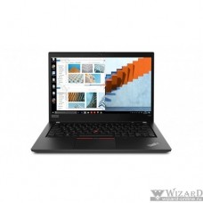 Lenovo ThinkPad T490 [20N2000LRT] black 14" {FHD i7-8565U/16Gb/512Gb SSD/W10Pro}