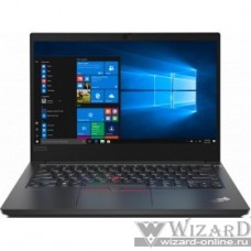 Lenovo ThinkPad E14-IML [20RA000XRT] Black 14" {FHD i3-10110U/8Gb/256Gb SSD/W10Pro}