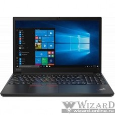 Lenovo ThinkPad E15-IML [20RD001ERT] black 15.6" {FHD i3-10110U/8Gb/256Gb SSD/W10Pro}