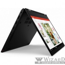 Lenovo ThinkPad L13 Yoga [20R50008RT] black 13.3" {FHD TS i5-10210U/8Gb/256Gb SSD/W10Pro}