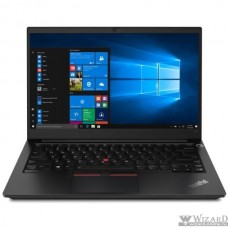 Lenovo ThinkPad E14-ITU G2 [20TA002JRT] Black 14" {FHD i3-1115G/8Gb/256Gb SSD/DOS}