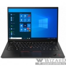 Lenovo ThinkPad X1 Carbon 9 [20XW002BRT] Black 14" {FHD i5-1135G7/16Gb/256Gb SSD/W10Pro}