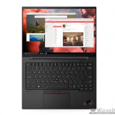 Lenovo ThinkPad X1 Carbon G9 [20XW00GWCD] (КЛАВ.РУС.) Black 14" {WUXGA i7-1165G7/16Gb/512Gb SSD/LTE/W11H rus.}