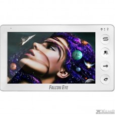 Falcon Eye Cosmo HD 00-00182798 Wi-Fi Видеодомофон: дисплей 7" TFT; механические кнопки; подключение до 2-х вызывных панелей; OSD меню; интерком до 4 мониторов; питание AC 220В (встроенный БП)