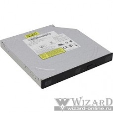 LiteOn Slim DVDRW DS-8ACSH-24(B) 8x SATA internal, black (OEM)