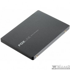 Foxline SSD 480Gb FLSSD480SM5 {SATA 3.0} ОЕМ