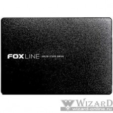Foxline SSD 128Gb FLSSD128SM5 {SATA 3.0}