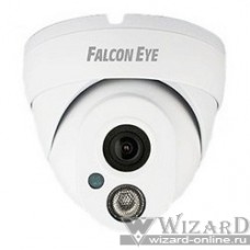 Falcon Eye FE-IPC-DL200P 2Мп уличная IP камера; Матрица 1/2.8" SONY 2.43 Mega pixels CMOS; 1920x1080P*25k/с; Дальность ИК подсветки 10-15м; Объектив f=3.6мм; ICR; Протокол i8S, i8
