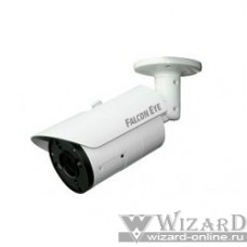 FALCON EYE FE-IPC-BL200PV Видеокамера IP 2.8 - 12 мм, белый